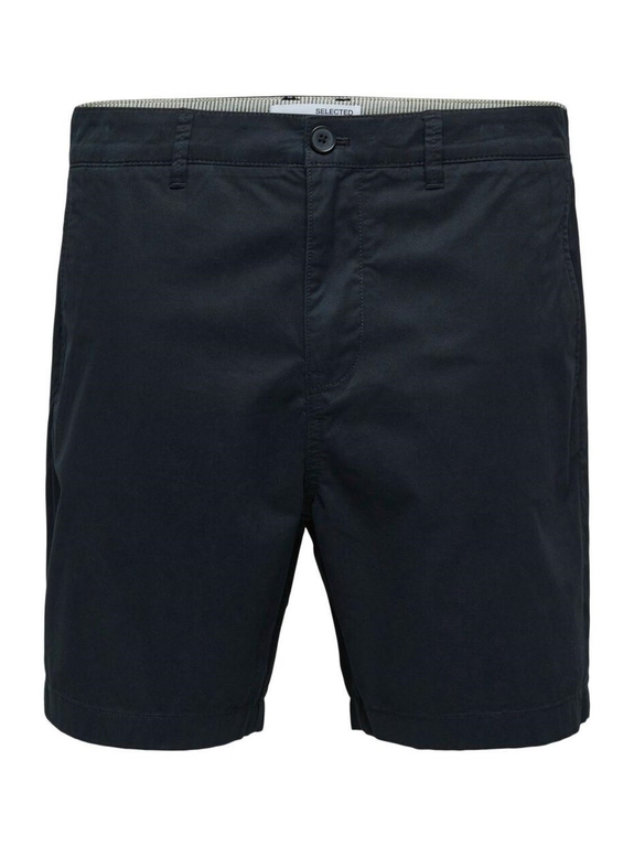 Selected Comfort Homme Flex Shorts - Black